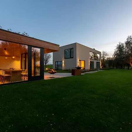 Yzerdyck Villa Diksmuide